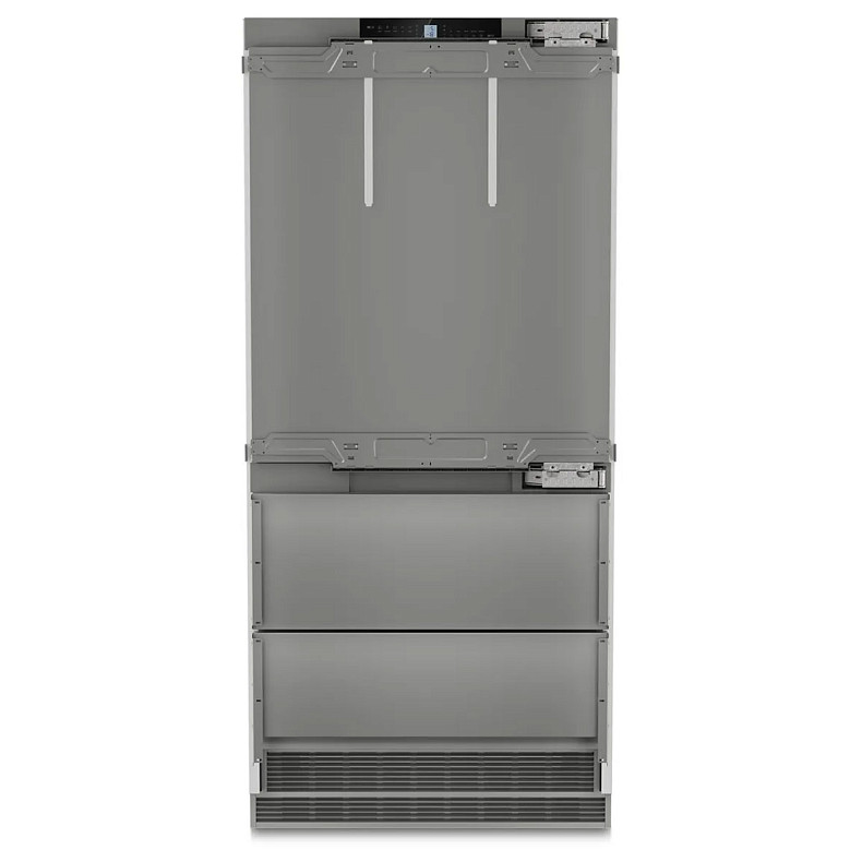 Вбудований двокамерний холодильник Liebherr ECBNe 8870