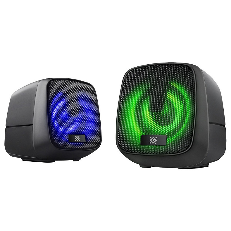 Акустичні колонки Defender J2 Black (65962)