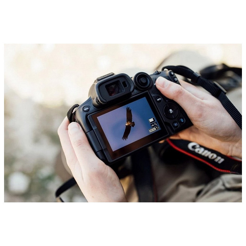 Цифрова фотокамера Canon EOS R7 + RF-S 18-150 IS STM