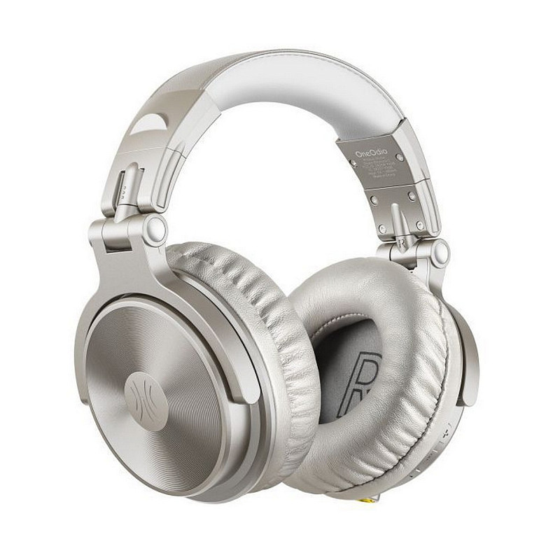 Навушники OneOdio Studio Pro C Silver