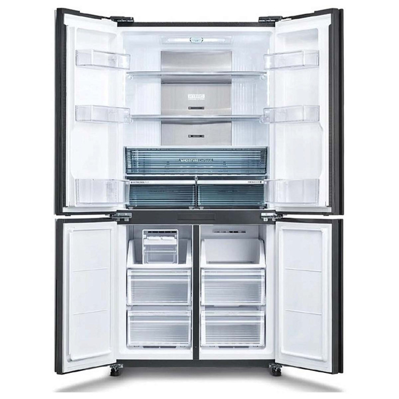 Холодильник Sharp SJ-MP780D-SL