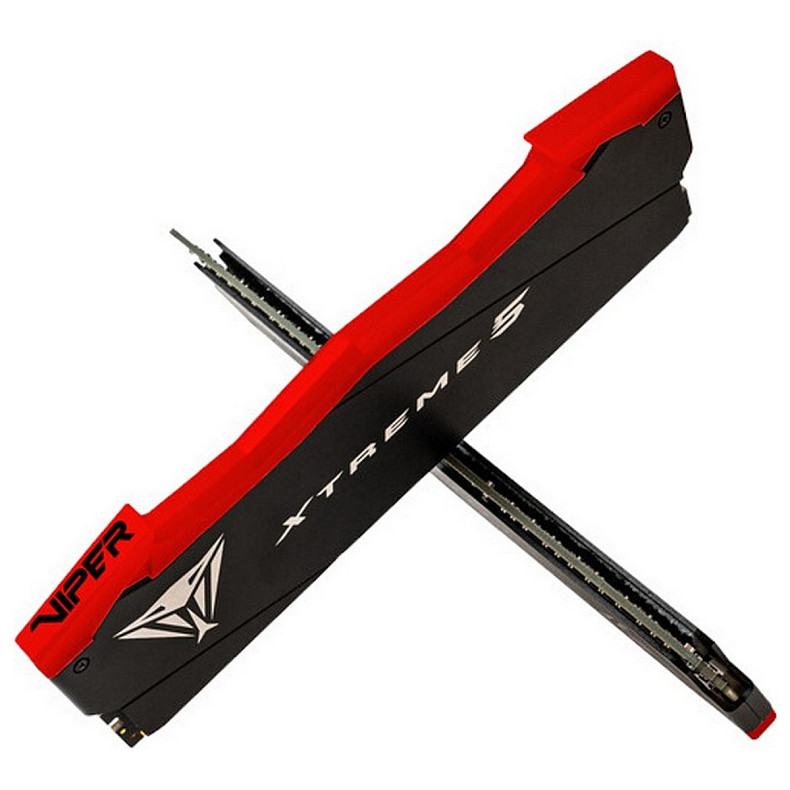 ОЗУ Patriot Viper Xtreme 5 DDR5 2x16GB 8200MHz (PVX532G82C38K)