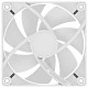 Корпусний вентилятор Ocypus DELTA F12 WH 120MM (DELTA-F12-WH1NM00X-GL)