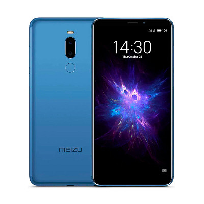 Смартфон Meizu Note 8 4/64GB Blue (Global)