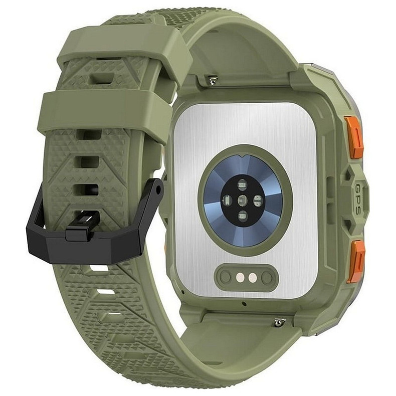 Часы Blackview W80 Pro Green