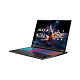 Ноутбук Acer Nitro 16S AN16S-61 16" WQXGA IPS, AMD R9-365, 32GB, F2TB, NVD5070-8, Lin, чорний
