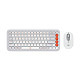 Комплект Logitech Pop Icon Combo Off White (920-013141)