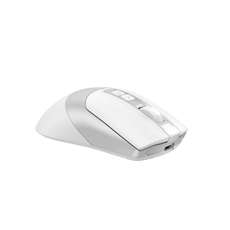 Мышь A4Tech Fstyler FB50C Plus White