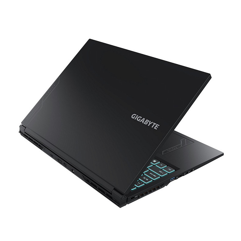 Ноутбук Gigabyte G6 KF (G6 KF-H3KZ853SD) Black