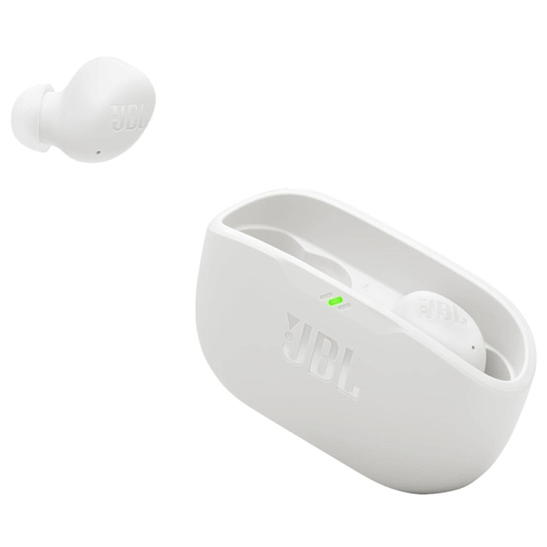 Навушники JBL Wave Buds 2 White (JBLWBUDS2WHT)