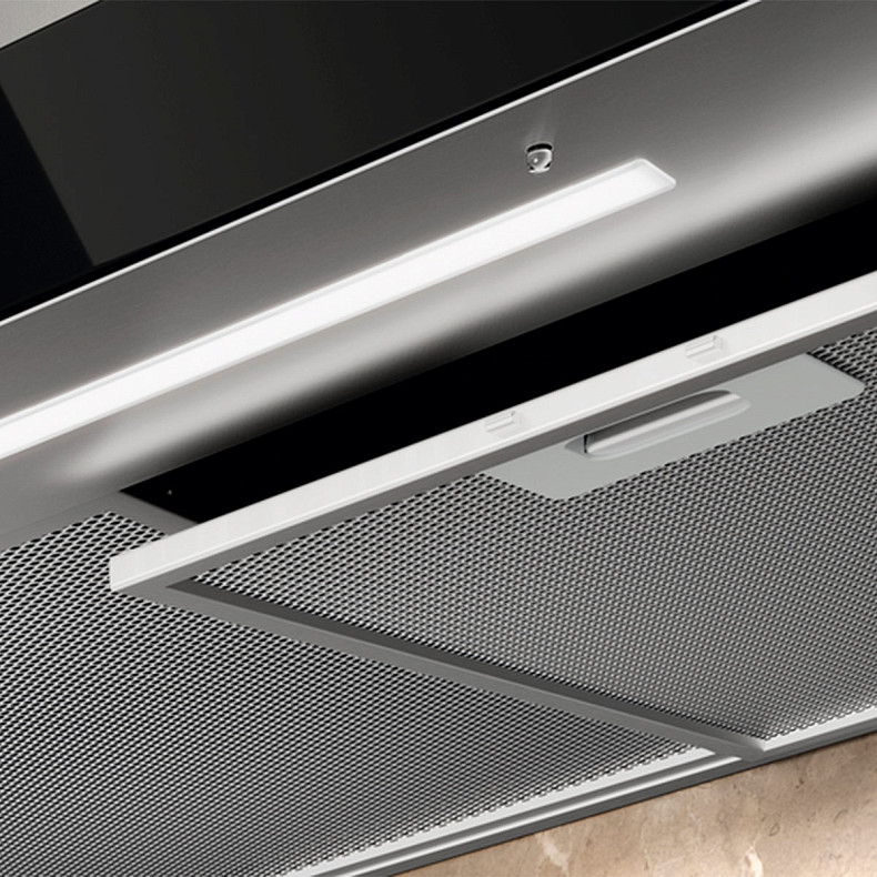 Витяжка купольна Electrolux LFT826X