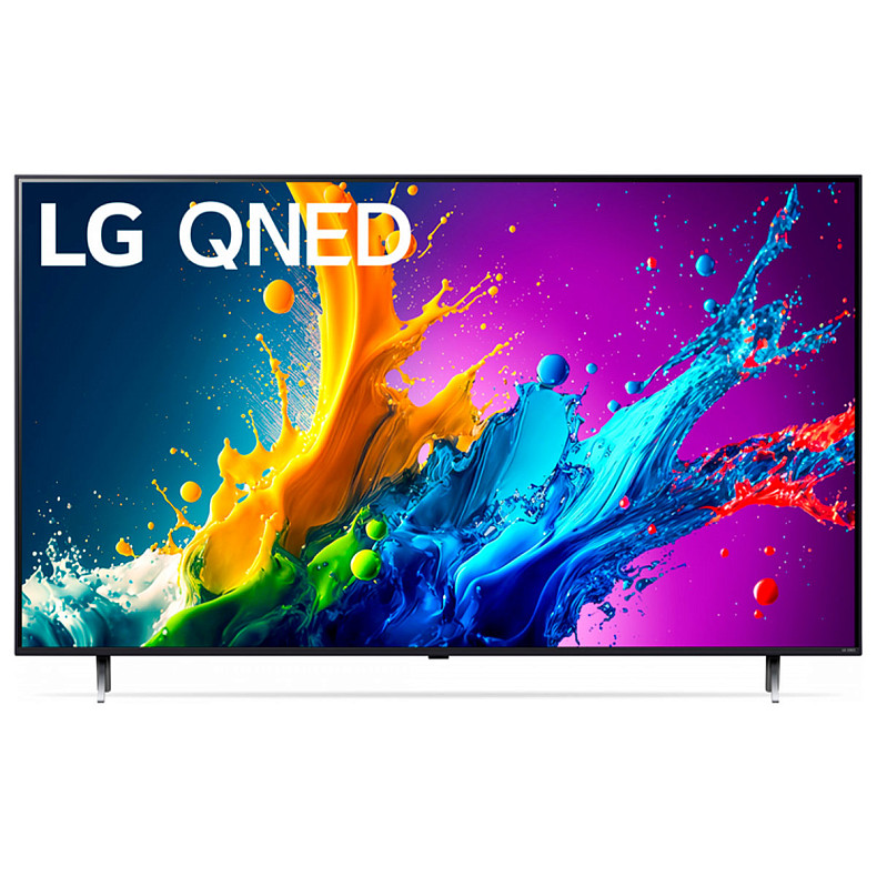 Телевізор LG 86QNED80T6A