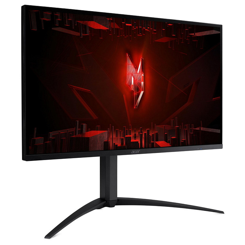 Монитор Acer 27" XV275KP3biipruzx D-Sub, 2x HDMI, DP, USB-C, miniLED, 3840x2160, 170Hz, 1ms, FreeSync