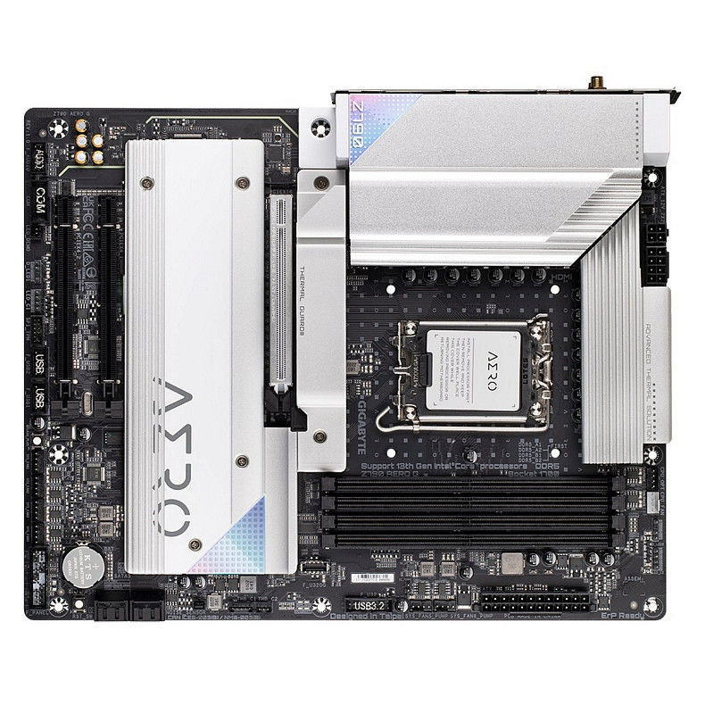 Материнська плата Gigabyte Z790 AERO G Socket 1700