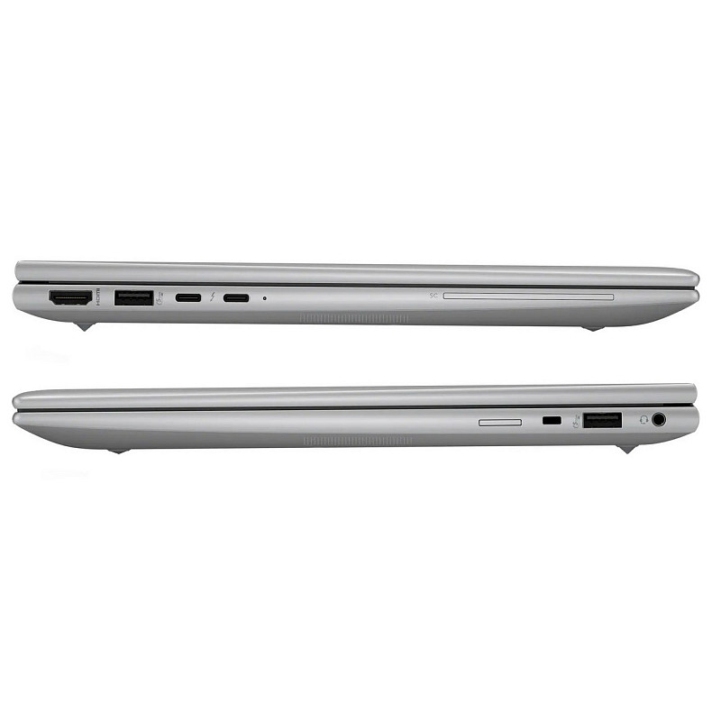 Ноутбук HP ZBook Firefly G11A 14" WUXGA IPS, 300n/Ryz 7 PRO 8840HS (5.1)/16Gb/SSD512Gb/Radeon/FPS/Підсв/DOS