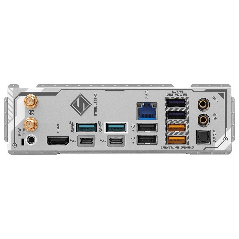 Материнская плата ASRock Z890 Steel Legend WiFi Socket 1851