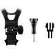 Крепление-каппа с камерой поплавка GoPro HERO8 Black (ASLBM-002)