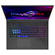 Ноутбук ASUS ROG Strix G18 G814JV-N5167 18" FHD+ IPS, Intel i7-13650HX, 16GB, F1TB (90NR0CM1-M00BB0)