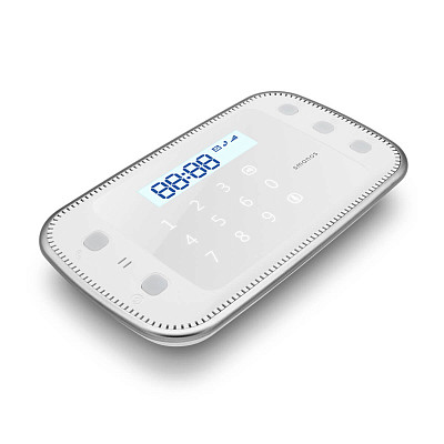 Сенсорная система беспроводной сигнализации SMANOS GSM/SMS/RFID Touch Alarm System (X500)