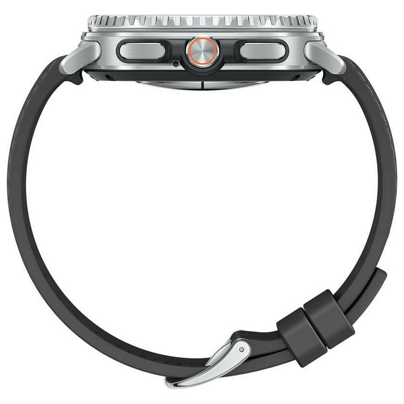 Смарт-годинник Samsung Galaxy Watch8 Classic 46 mm Black (SM-L500NZKA)