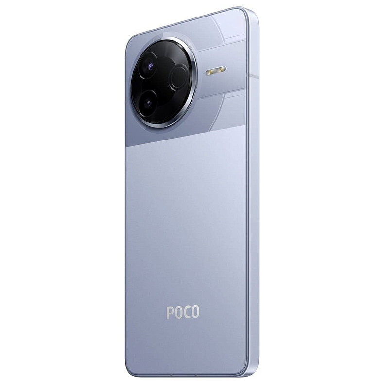 Смартфон Xiaomi Poco F7 Pro 5G 12/256GB Blue EU