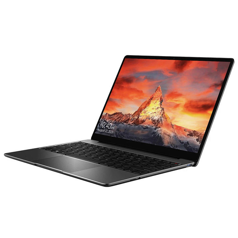 Ноутбук Chuwi GemiBook Pro 2K-IPS (12/512) Windows 11 (CWI976/CW-112268) Gray