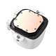 Система водяного охлаждения ID-Cooling FX360 LCD PE White