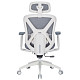 Крісло офісне Officepro Atlas OC630-W-DG-DG