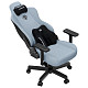 Крісло ігрове Anda Seat Kaiser 3E XL Gray Blue Fabric