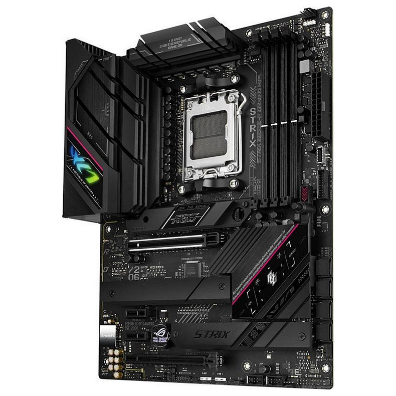 Материнская плата Asus ROG Strix B650E-F Gaming WIFI Socket AM5