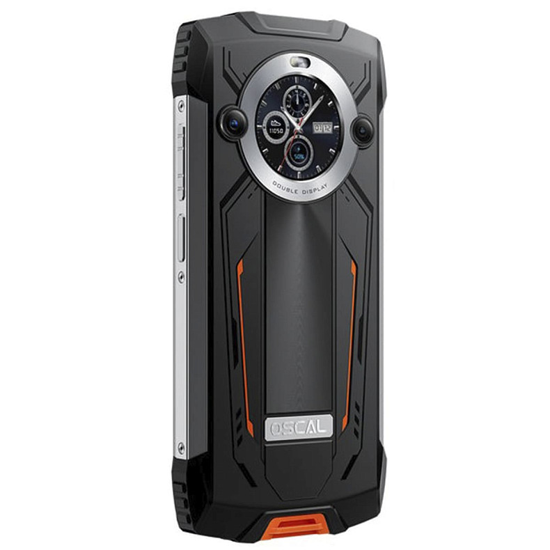 Смартфон Oscal Pilot 2 8/256GB Orange