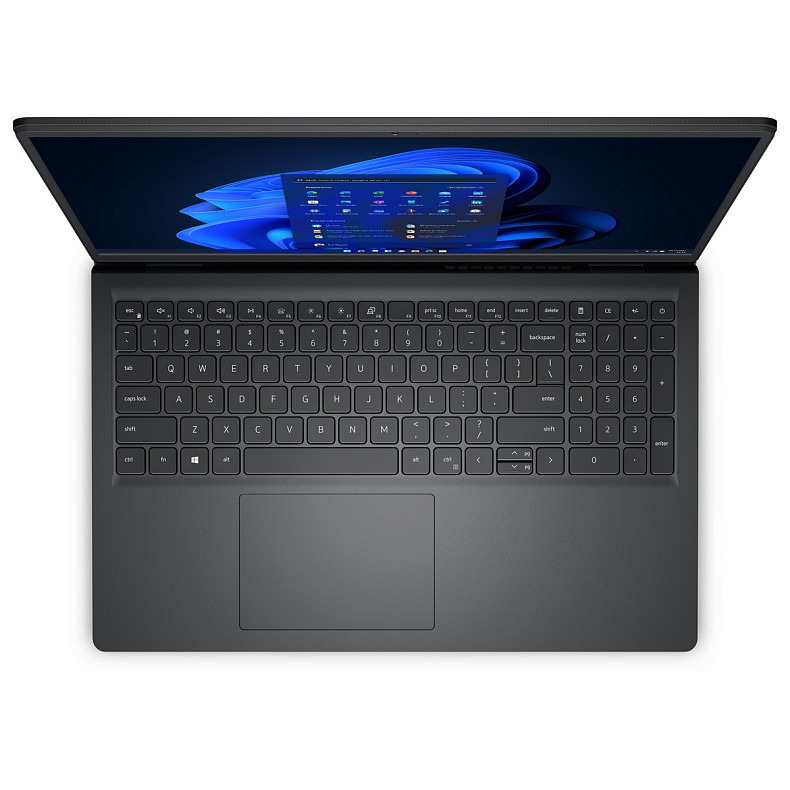 Ноутбук Dell Vostro 3520 (N1608PVNB3520UA_WP) Black