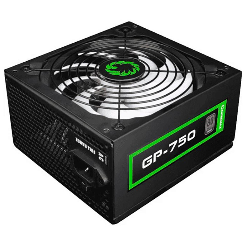 Блок живлення GameMax GP-750 750W
