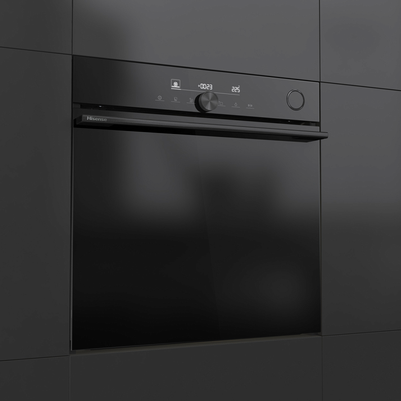Встроенная духовка Hisense BSA6633PBG8