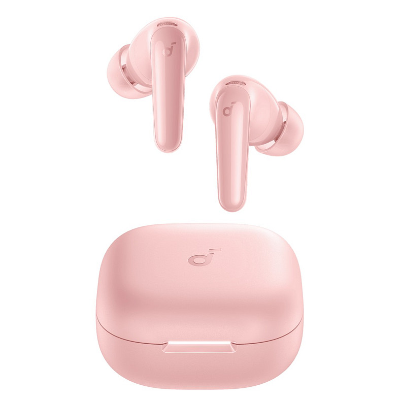 Наушники TWS ANKER SoundCore R60i NC Pink