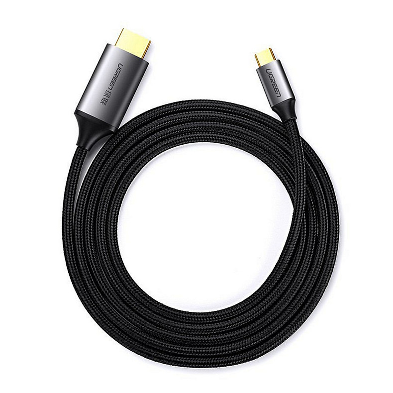 Кабель HDMI M-USB-C, 1.5m