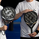 Ракетка для падел тенниса Stiga Racket ACE 3 LW (2204-0513-01)