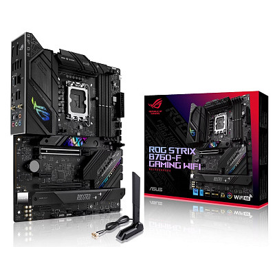 Материнська плата Asus ROG Strix B760 Gaming WIFI Socket AM5