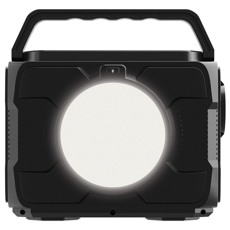 Зарядная станция Sandberg AC 200 (173 Вт/ч) 200W, Type-C in/out 100W, Li-ion, фонарик 4Вт