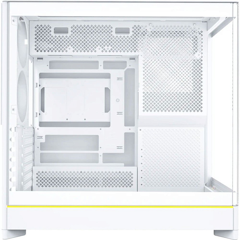 Корпус Montech HS02 W/O PSU ATX White