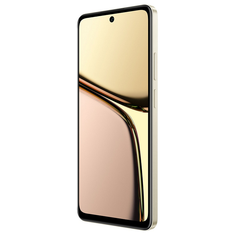 Смартфон REALME C65 8/256Gb NFC Gold