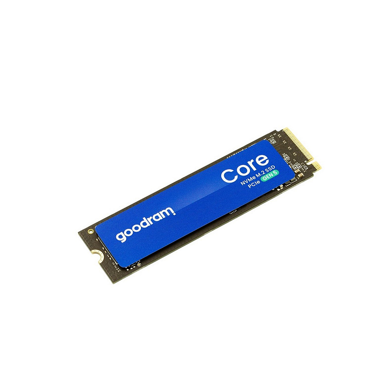 SSD диск Goodram Core M.2 2280 PCIe 5.0 x4 NVMe 1TB (SSDR-GRC01-1K0-80)