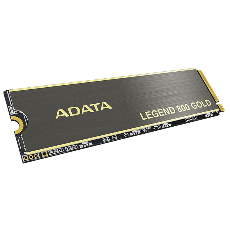 SSD диск ADATA M.2 2TB PCIe 4.0 XPG LEGEND 800 GOLD (SLEG-800G-2000GCS-S38)