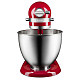 Кухонний комбайн KitchenAid Artisan MINI 3,3 л 5KSM3311XEER з відкидним блоком червоний