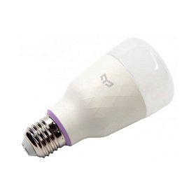 Yeelight LED Smart Wi-Fi Bulb White (1700К-6500K/10W) (YLDP06YL)