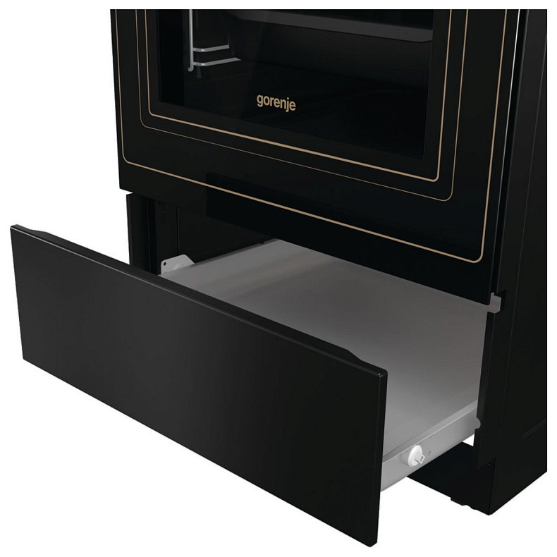 Плита Gorenje електрична GECS5B70CLB