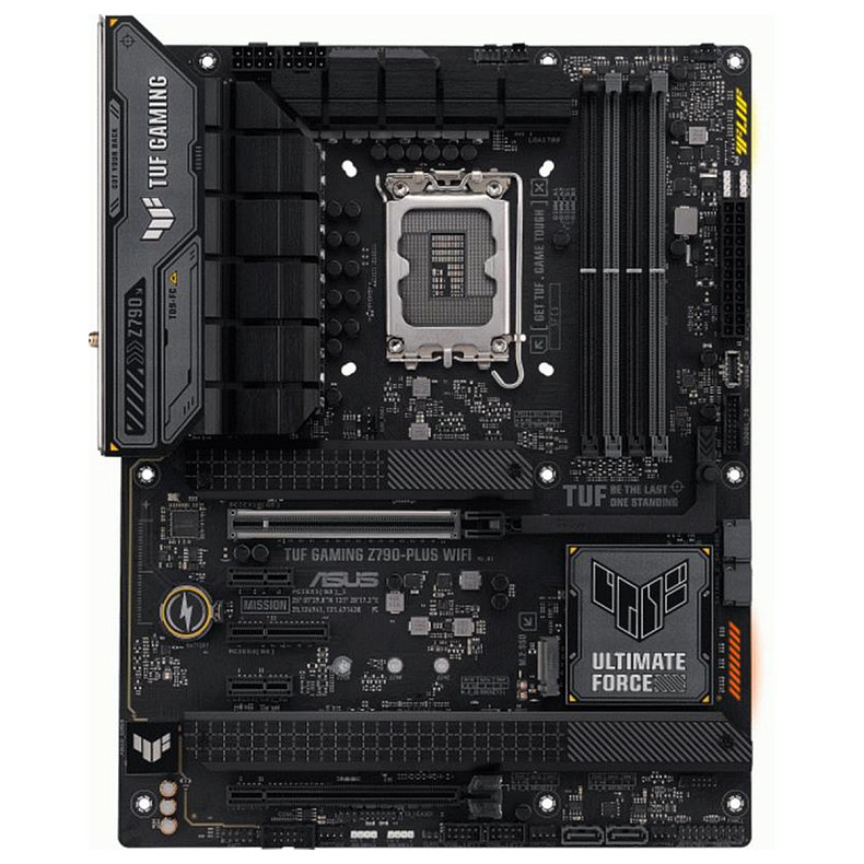 Материнская плата Asus TUF Gaming Z790-Plus WIFI Socket 1700