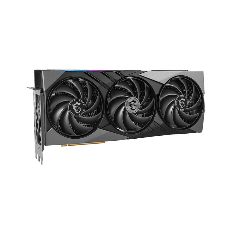 Відеокарта MSI GeForce RTX 4090 24GB GDDR6X GAMING X SLIM (912-V510-405)