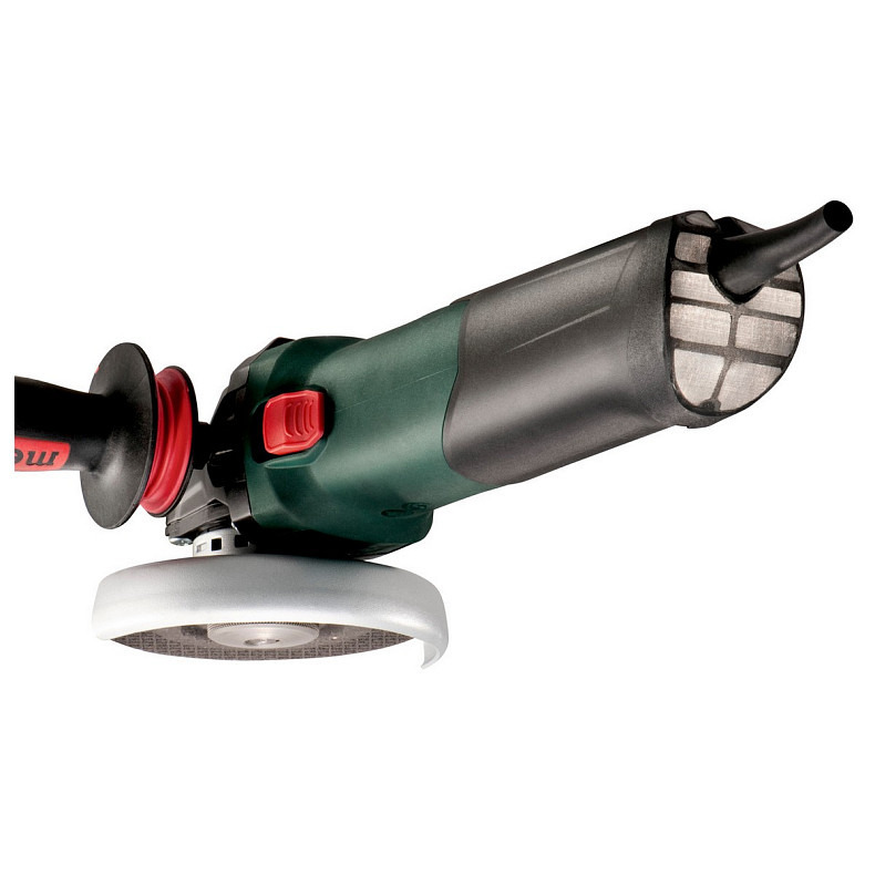 Шліфмашина кутова Metabo WEV 15-125 Quick 125мм 1550Вт