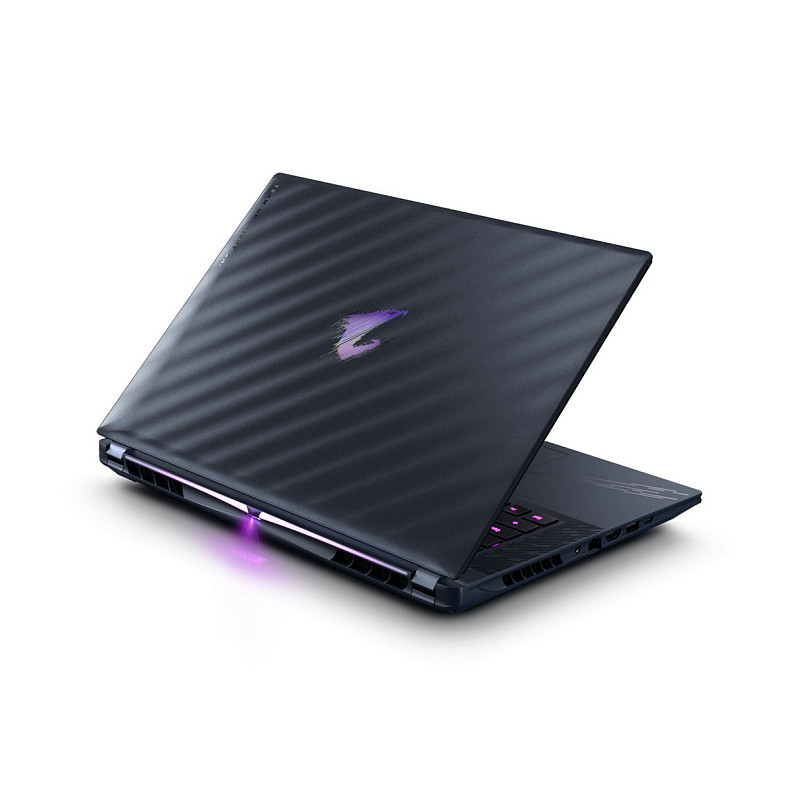 Ноутбук AORUS MASTER 16 BZH 16" QHD OLED, Intel U9-275HX, 32GB, F2TB, NVD5090-24, W11P, черный